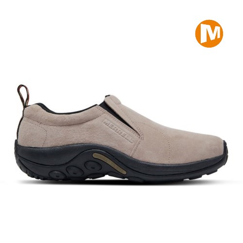 Merrell Jungle Moc Slip-On Schuhe Herren Beige [DE-IOBVT]